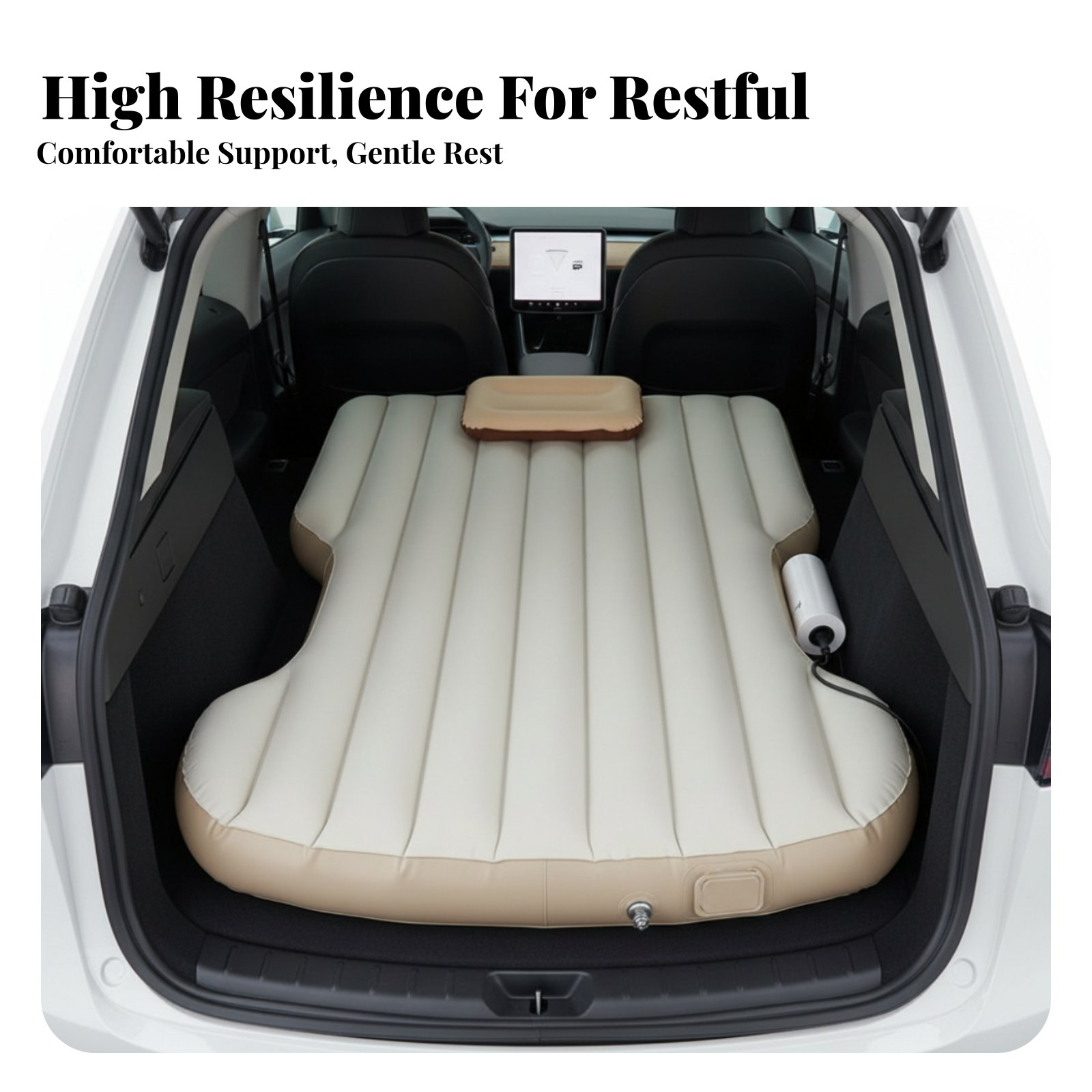 Electric Vehicle Compact SUV I - Outdoor Camping Vehicle recensie en prijs