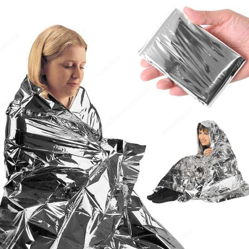 Emergent Blanket Mylar Thermal - Survival Kit recensie en prijs