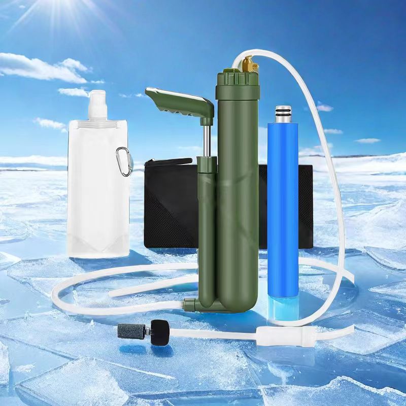 Filterwell Portable Hand Pump  - Survival Kit recensie en prijs