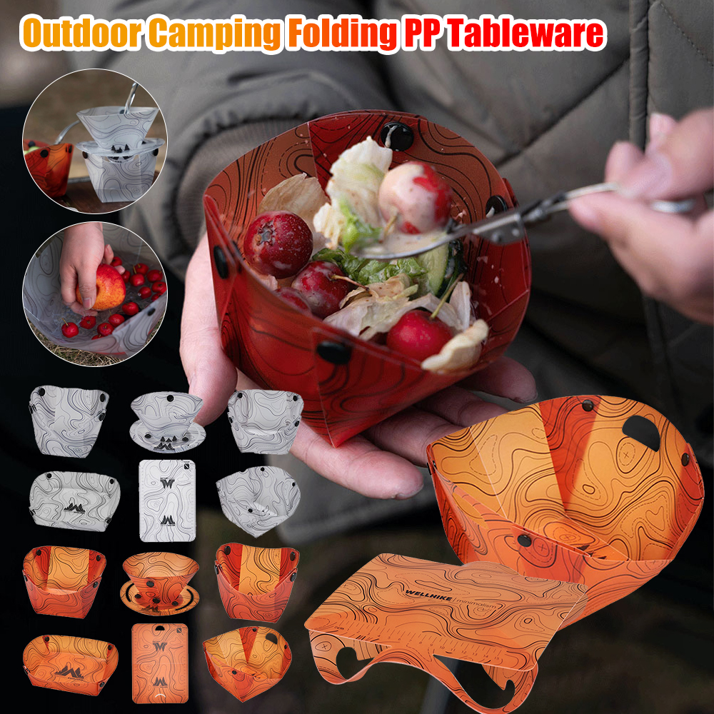 Outdoor Folding Tableware Reus - Outdoor Camping Cooking Table recensie en prijs