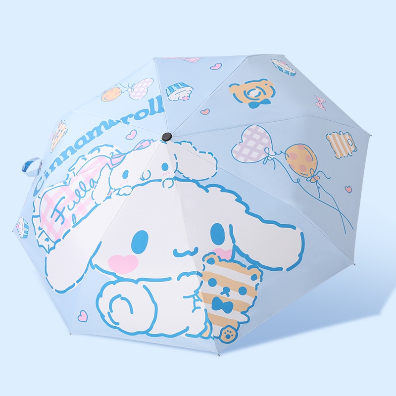 Cartoon Cinnamoroll Umbrella S - Outdoor Camping Japan recensie en prijs