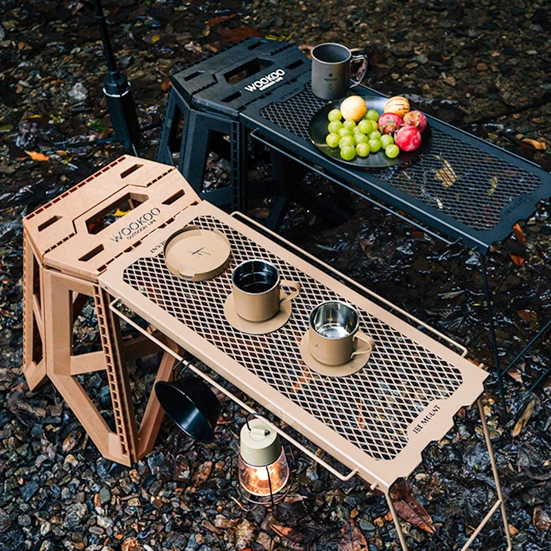 Outdoor Multifunctional Foldin - Outdoor Camping Folding Table recensie en prijs