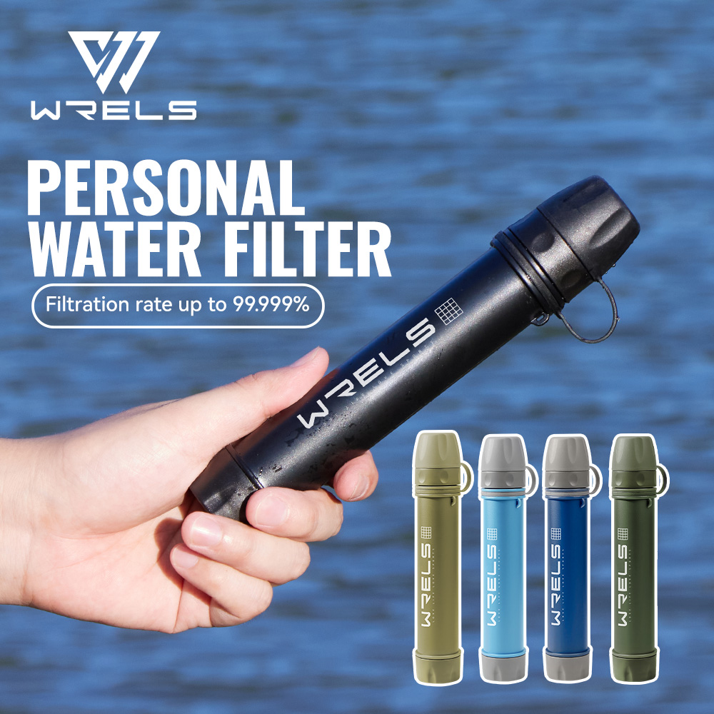 WRELS Outdoor Water Purifier P - Survival Kit recensie en prijs