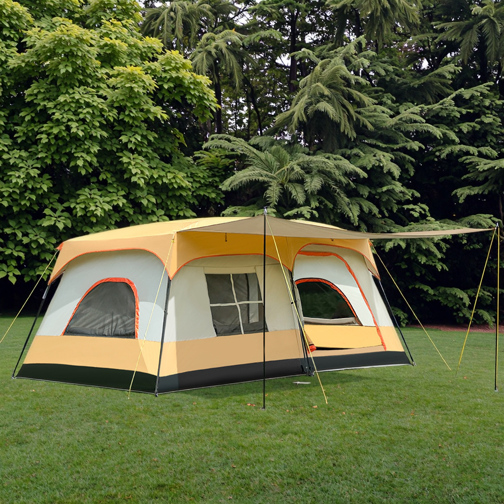 Hot Sales Luxury Villa Style 2 - Outdoor Camping Tents For Sale recensie en prijs