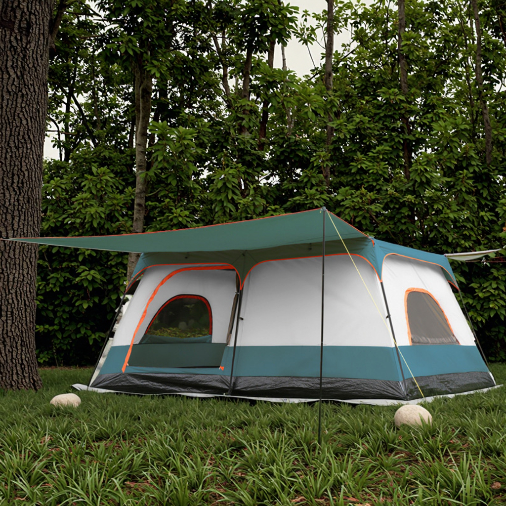 Hot Sales Luxury Villa Style 2 - Outdoor Camping Tents For Sale recensie en prijs