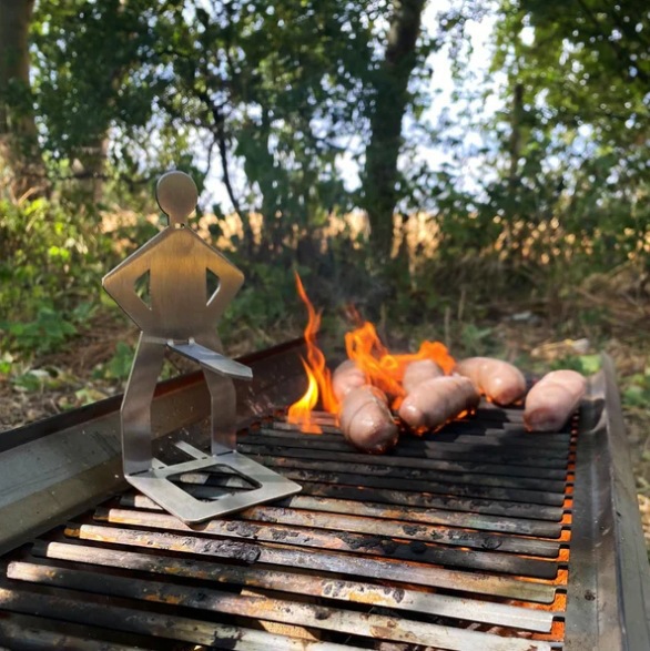 3PCS Outdoor Funny Stainless S - Outdoor Camping Tv recensie en prijs
