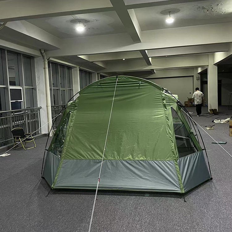 Customized Hot Selling Tunnel  - Outdoor Camping Tents For Sale recensie en prijs
