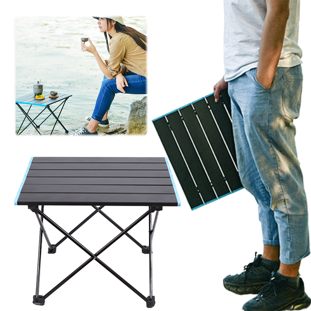 Camping Table Aluminum Alloy B - Outdoor Camping Cooking Table recensie en prijs