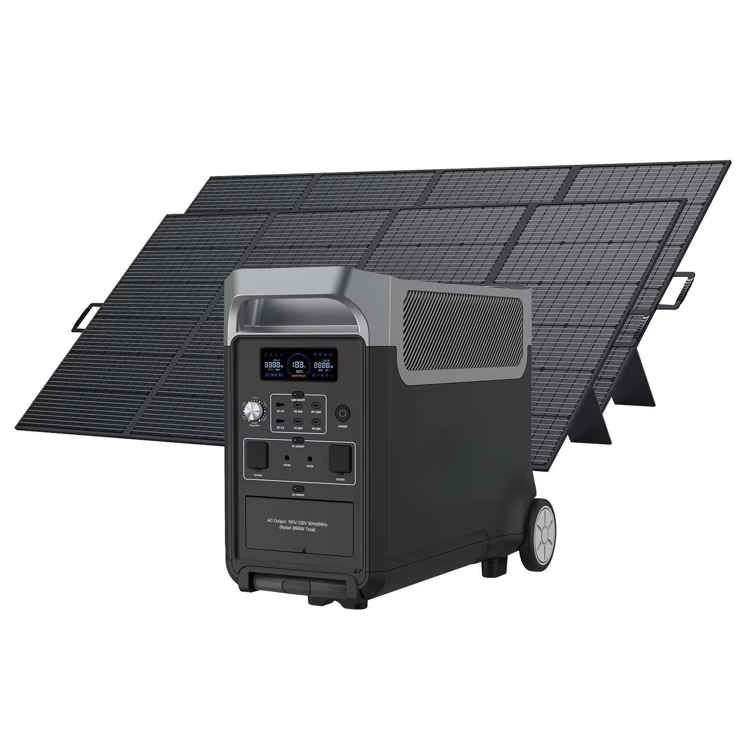 Fossibot F3600 Pro Generator W - Portable Power Station recensie en prijs