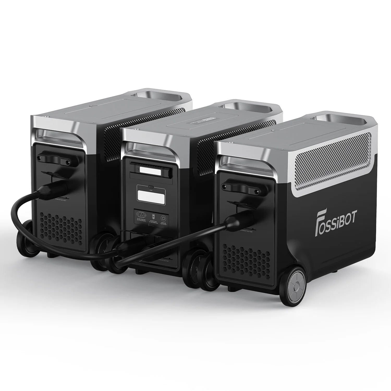 Fossibot F3600 Pro Generator W - Portable Power Station recensie en prijs