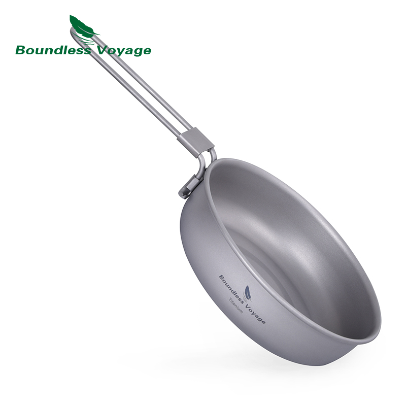Boundless Voyage Ultra-light T - Camp Cooking Set recensie en prijs