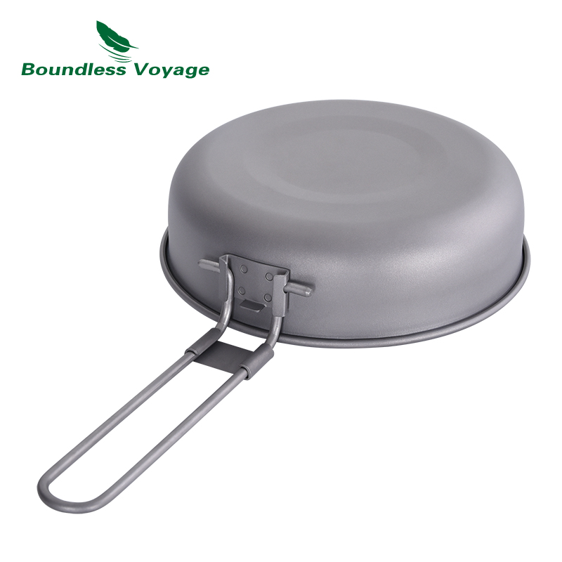 Boundless Voyage Ultra-light T - Camp Cooking Set recensie en prijs