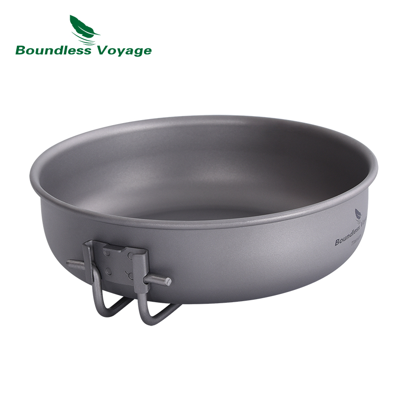 Boundless Voyage Ultra-light T - Camp Cooking Set recensie en prijs