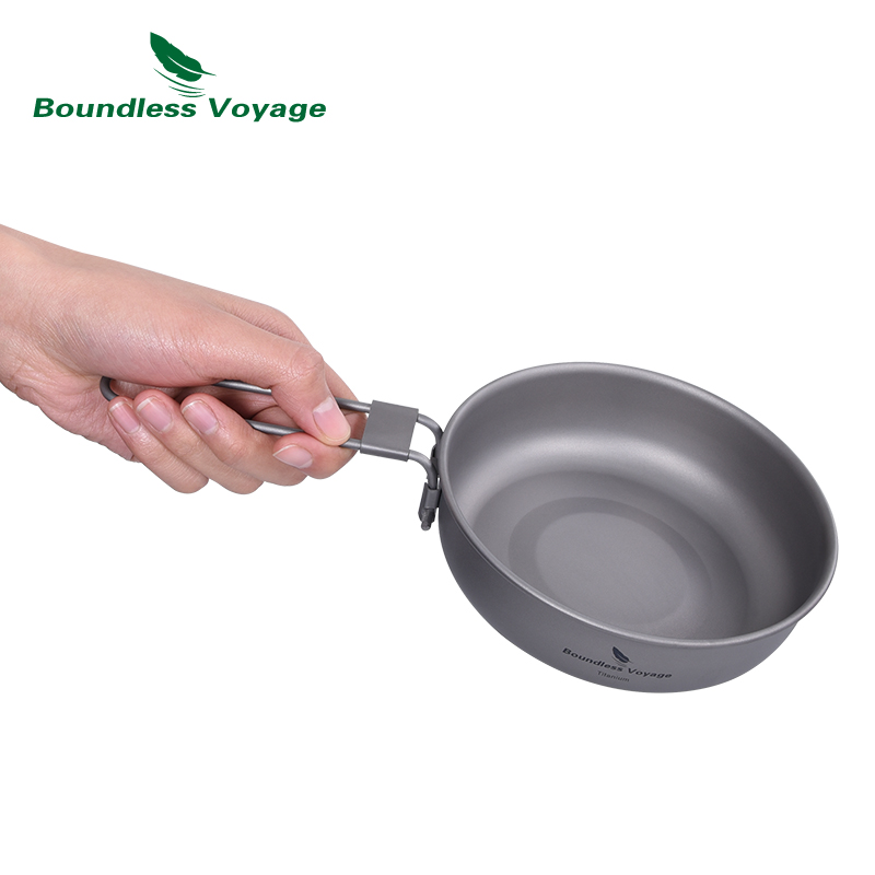 Boundless Voyage Ultra-light T - Camp Cooking Set recensie en prijs