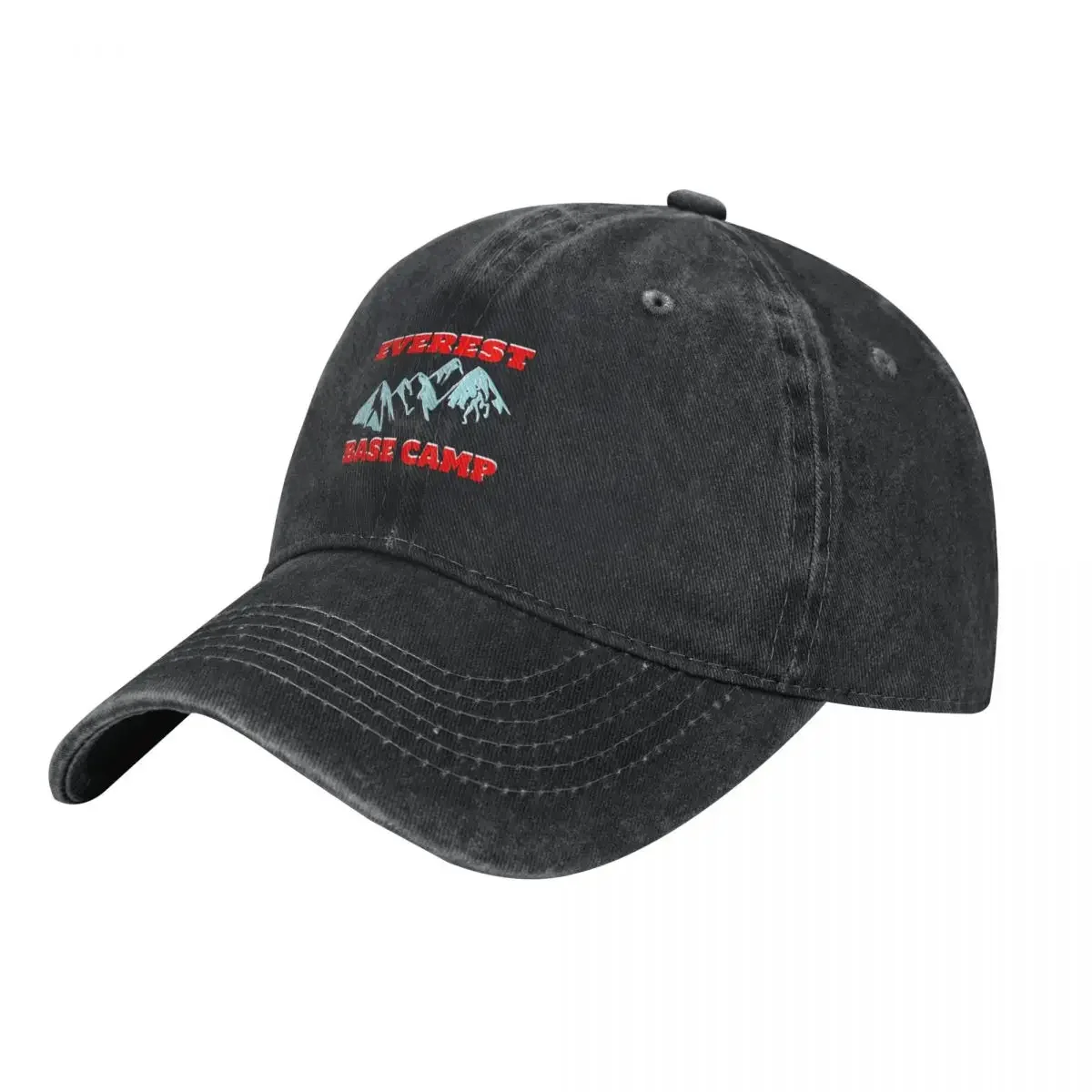 everest base camp Baseball Cap - Outdoor Camping Brand recensie en prijs