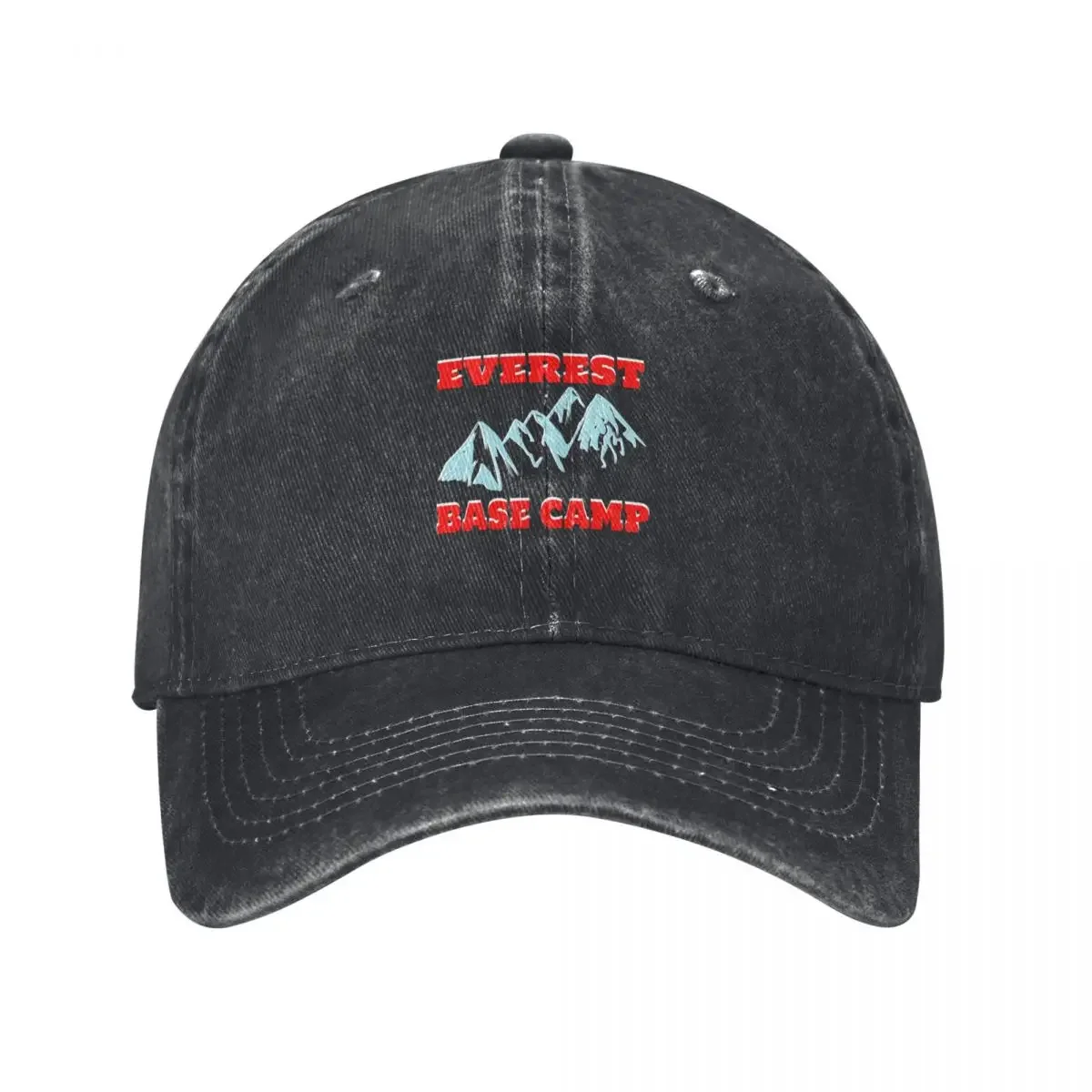 everest base camp Baseball Cap - Outdoor Camping Brand recensie en prijs