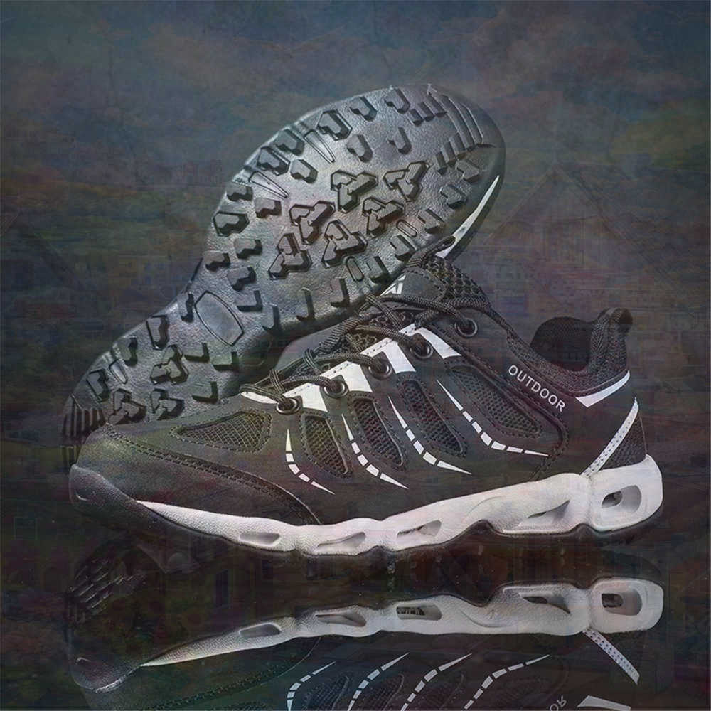 Sumer Round Tip Silver Sneaker - Outdoor Camping Brand recensie en prijs