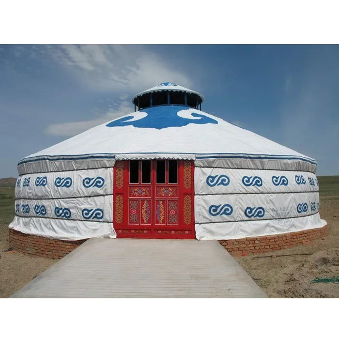 Brand High Quality Mongolian Y - Outdoor Camping Brand recensie en prijs