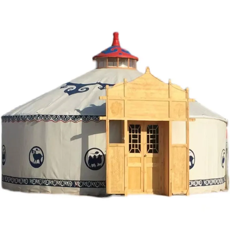 Brand High Quality Mongolian Y - Outdoor Camping Brand recensie en prijs