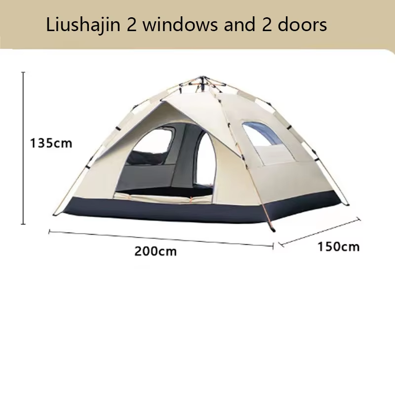 Outdoor Automatic Quick Openin - Outdoor Camping Tents For Sale recensie en prijs