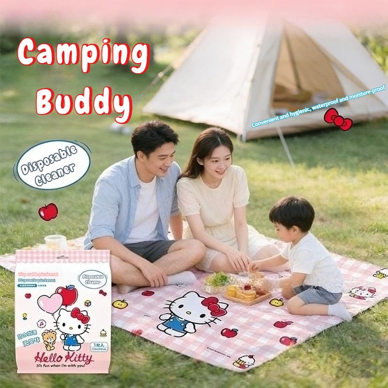 Sanrio Kawaii Hello Kitty Wate - Outdoor Camping Tv recensie en prijs