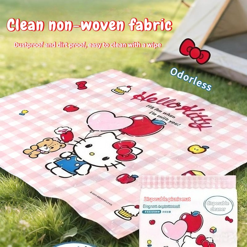 Sanrio Kawaii Hello Kitty Wate - Outdoor Camping Tv recensie en prijs