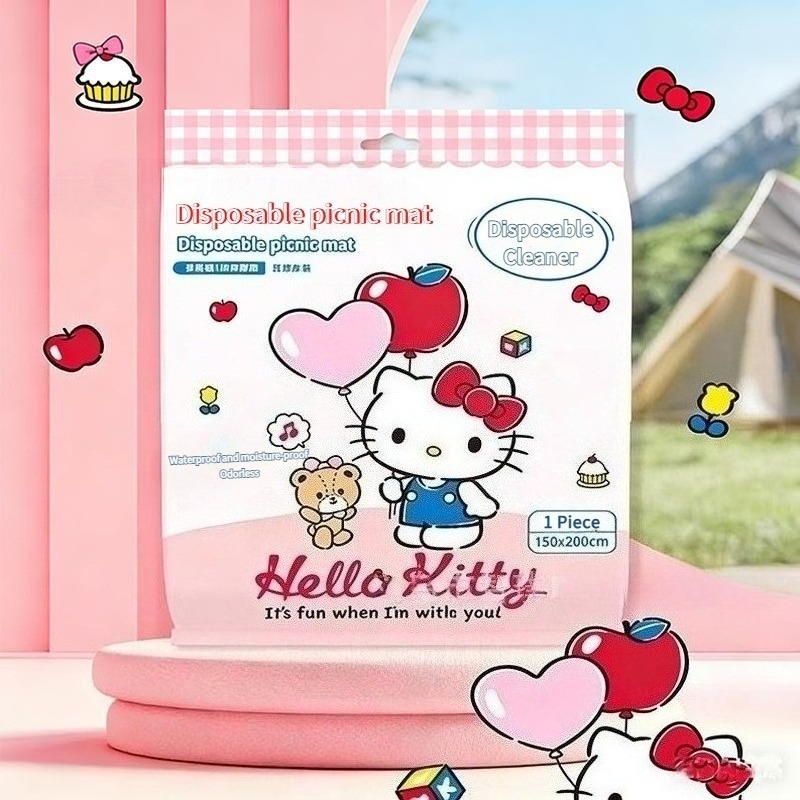 Sanrio Kawaii Hello Kitty Wate - Outdoor Camping Tv recensie en prijs