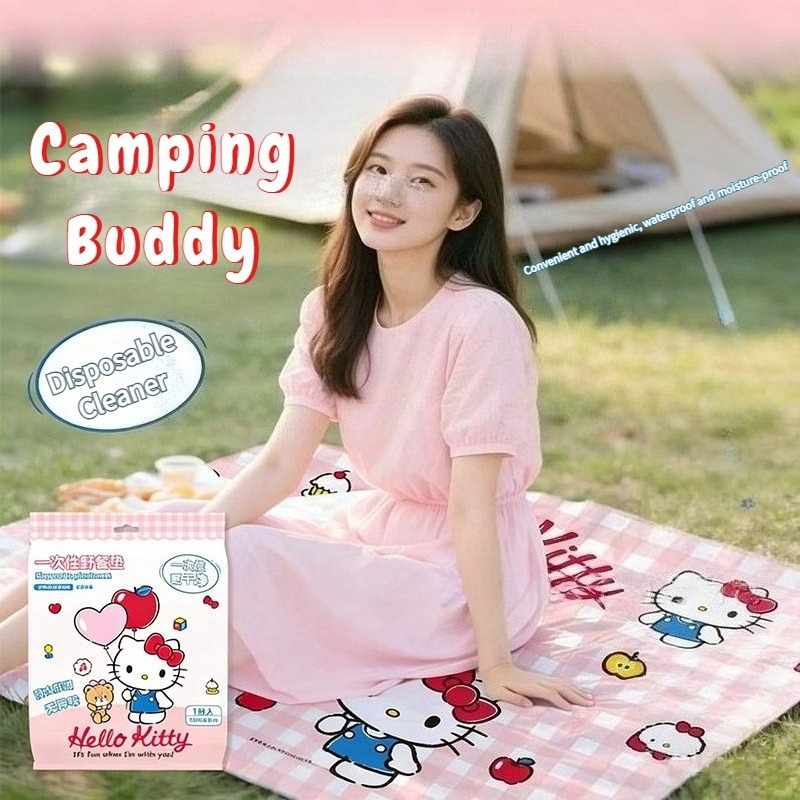 Sanrio Kawaii Hello Kitty Wate - Outdoor Camping Tv recensie en prijs