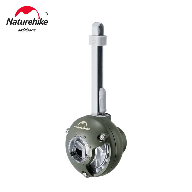 Naturehike Wind-nano Air Pump  - Outdoor Camping Rugs recensie en prijs