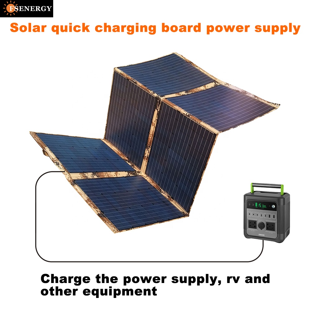 350W Flexible Monocrystalline  - Portable Power Station recensie en prijs