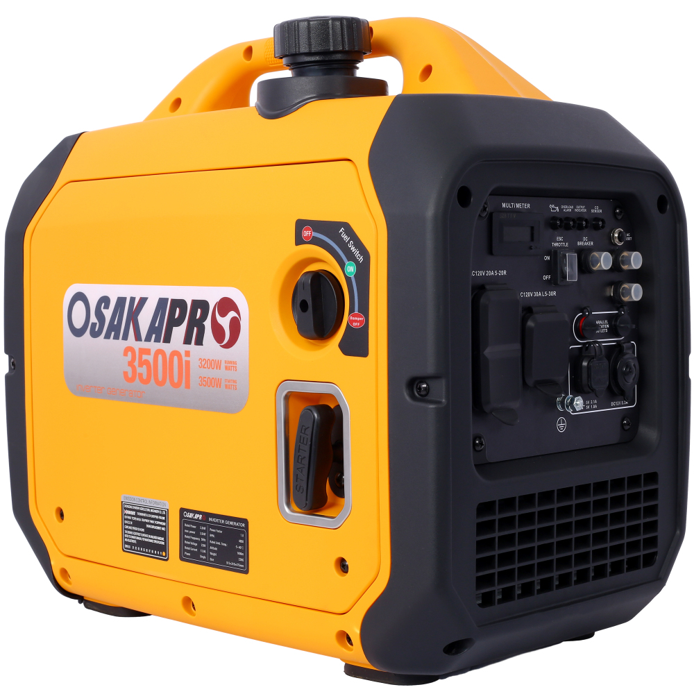3500 Watt Portable Inverter Ge - Outdoor Camping Trailer recensie en prijs