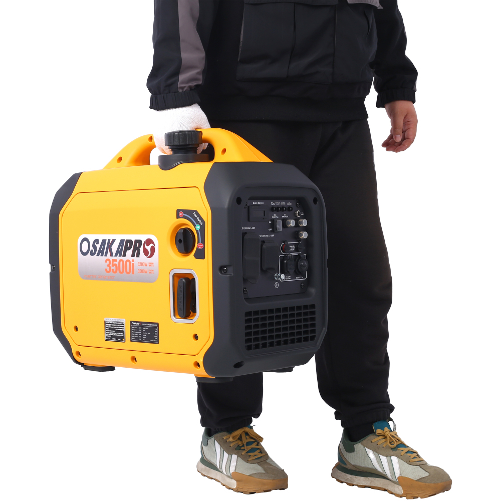 3500 Watt Portable Inverter Ge - Outdoor Camping Trailer recensie en prijs
