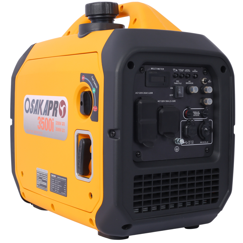 3500 Watt Portable Inverter Ge - Outdoor Camping Trailer recensie en prijs