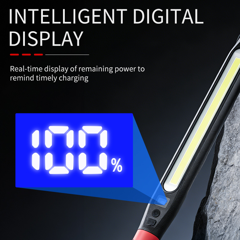 COB Work Light Type‑C Recharge - Outdoor Camping Vehicle recensie en prijs