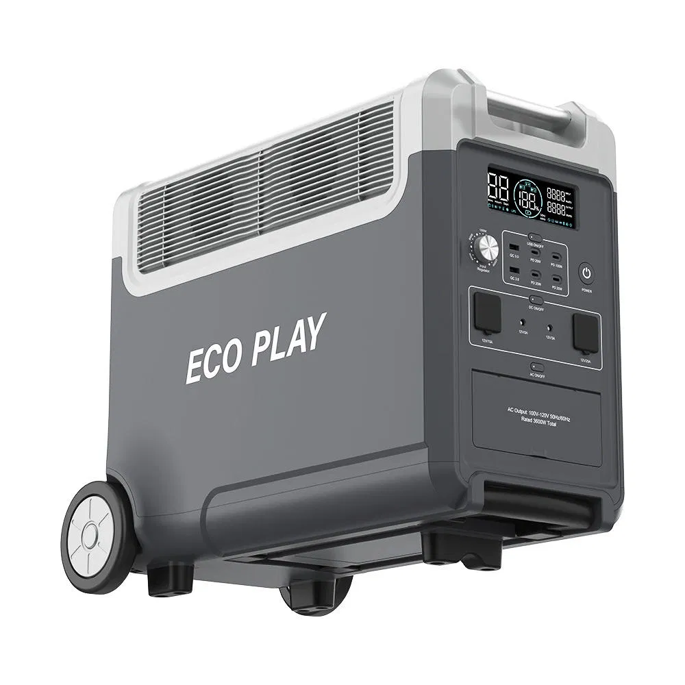 Portable Solar Power Station,  - Portable Power Station recensie en prijs