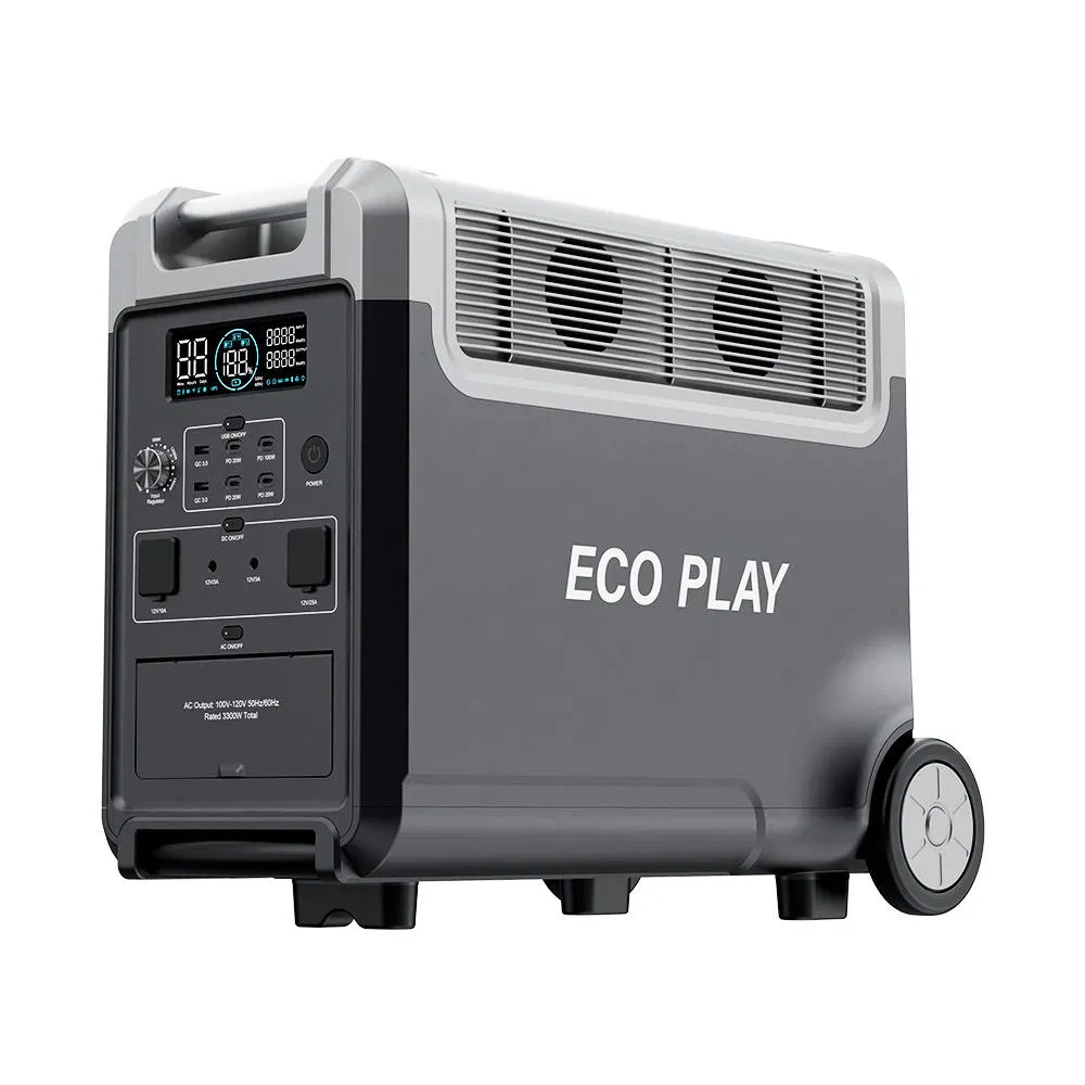 Portable Solar Power Station,  - Portable Power Station recensie en prijs