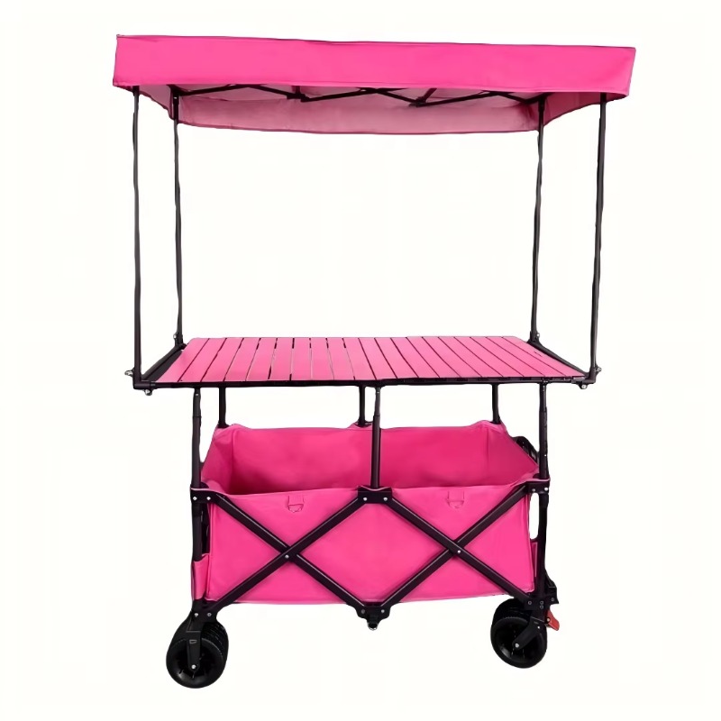 Stall Folding Steel Table Trol - Camp Table Folding recensie en prijs