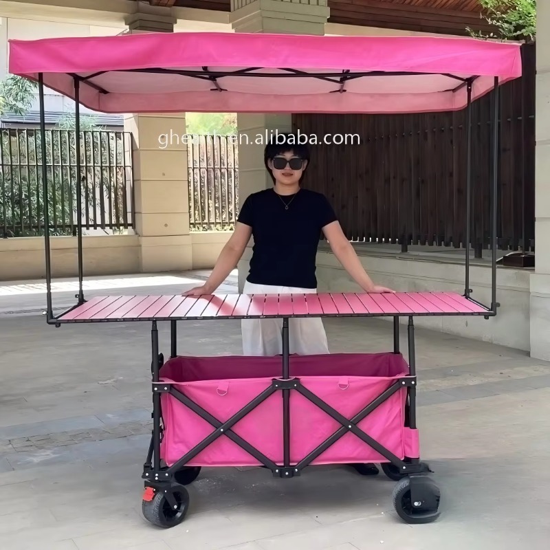Stall Folding Steel Table Trol - Camp Table Folding recensie en prijs