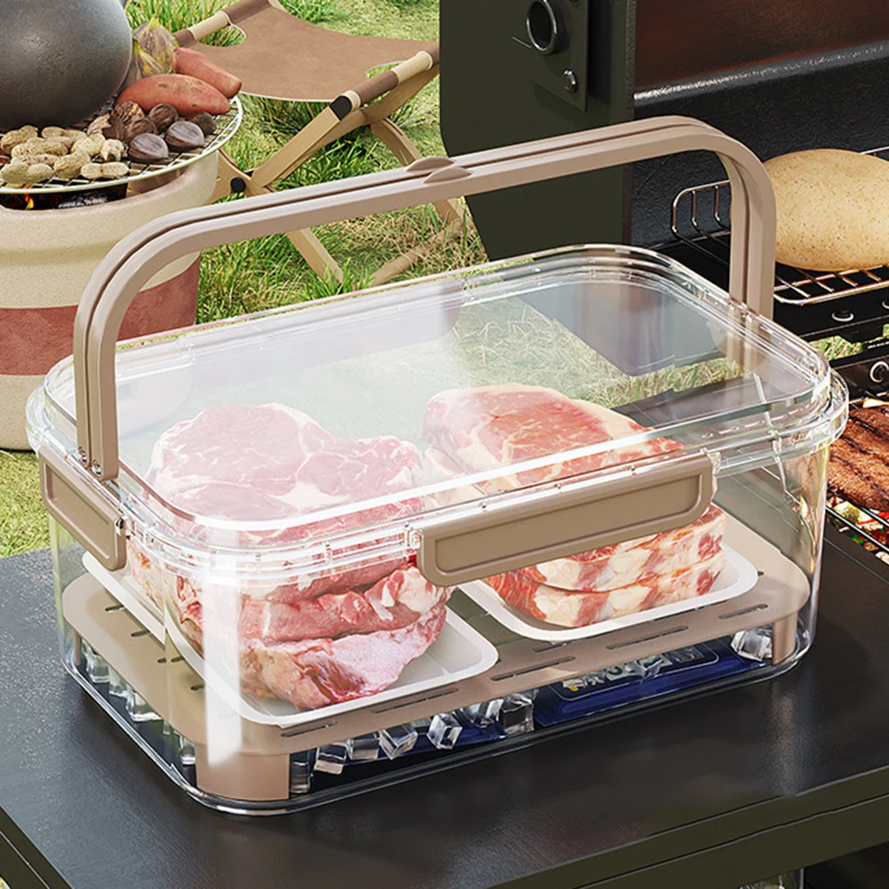 Portable Food Storage Containe - Outdoor Camping Food recensie en prijs