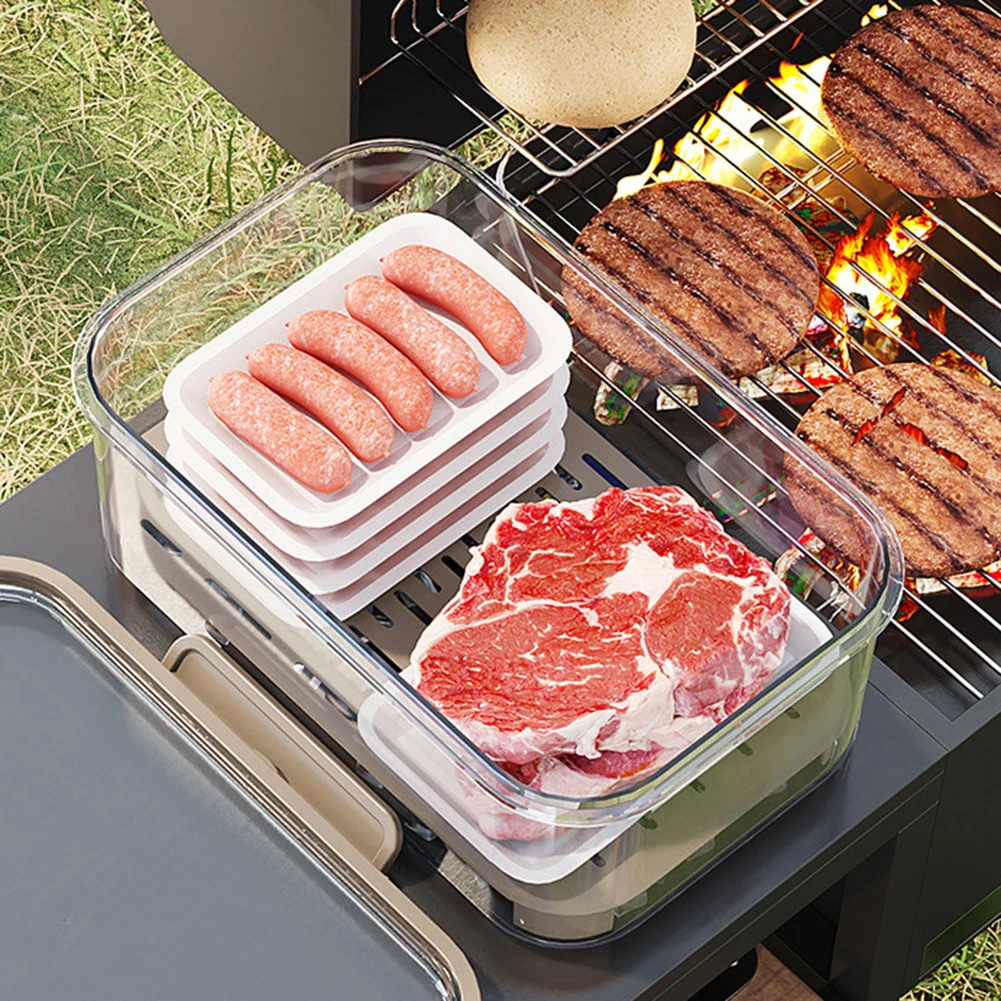 Portable Food Storage Containe - Outdoor Camping Food recensie en prijs