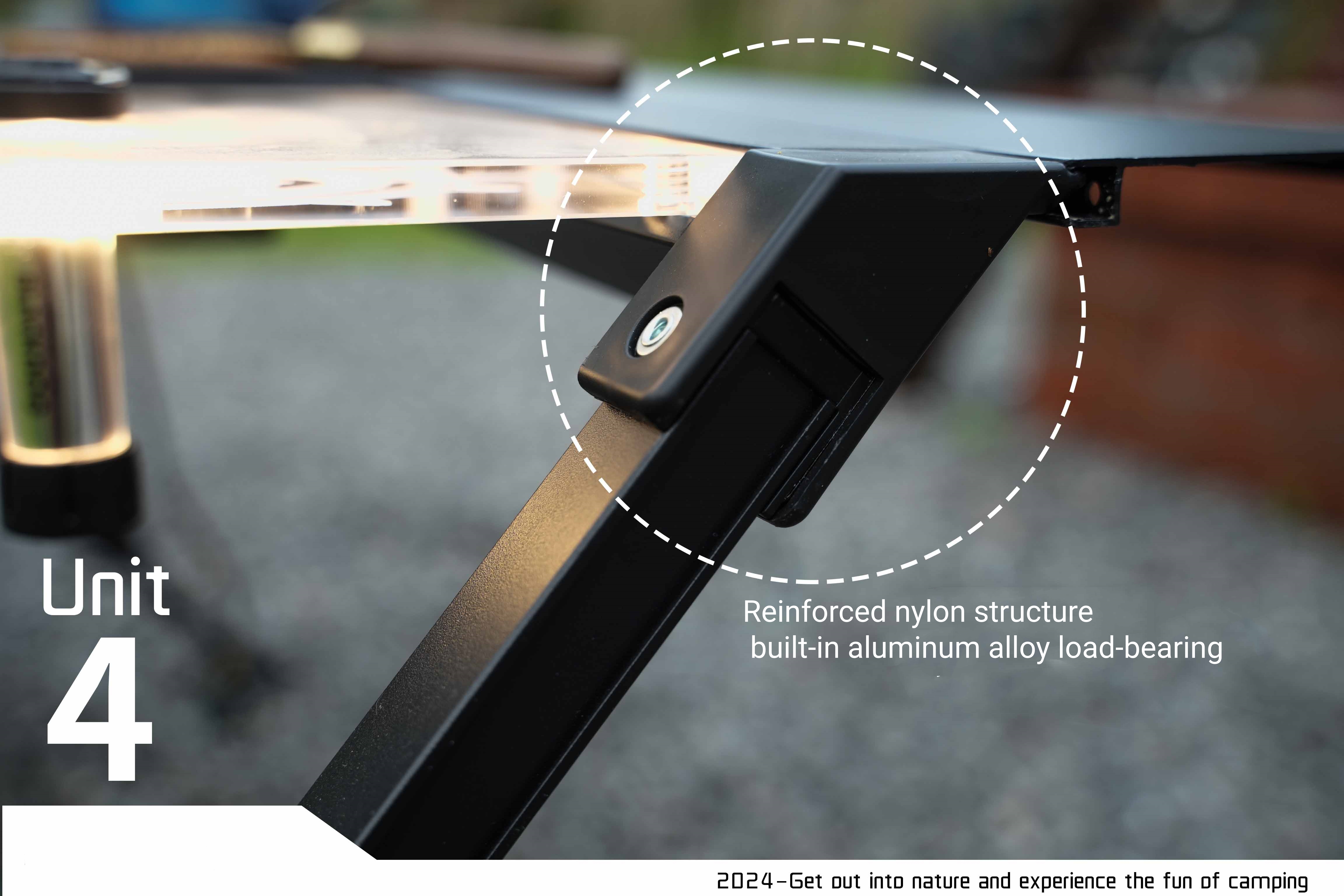 Modern Portable Aluminum Alloy - Outdoor Camping Kitchen Setup recensie en prijs