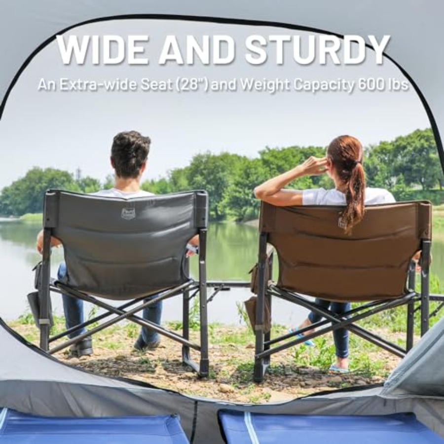XXL Upgraded Oversized Directo - Camp Table Folding recensie en prijs