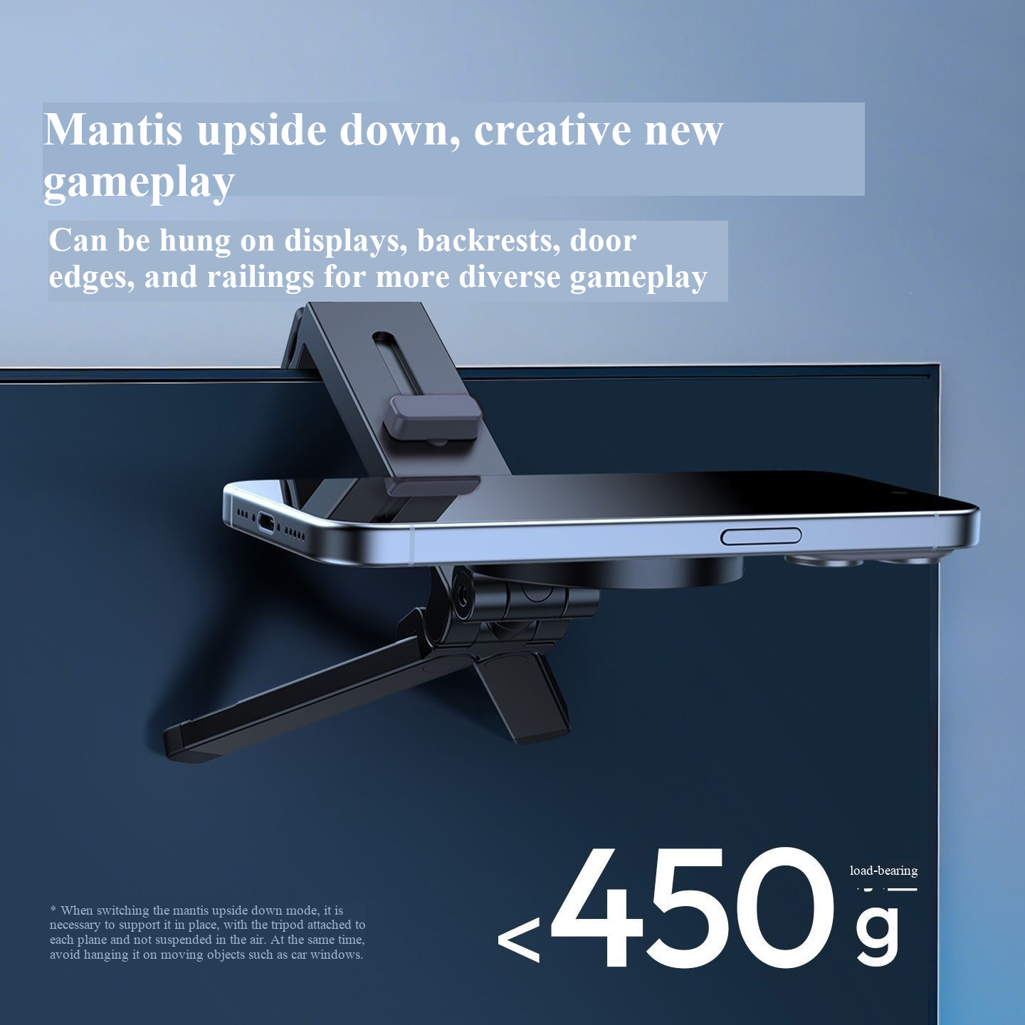 New magnetic phone holder, des - Camp Table Folding recensie en prijs