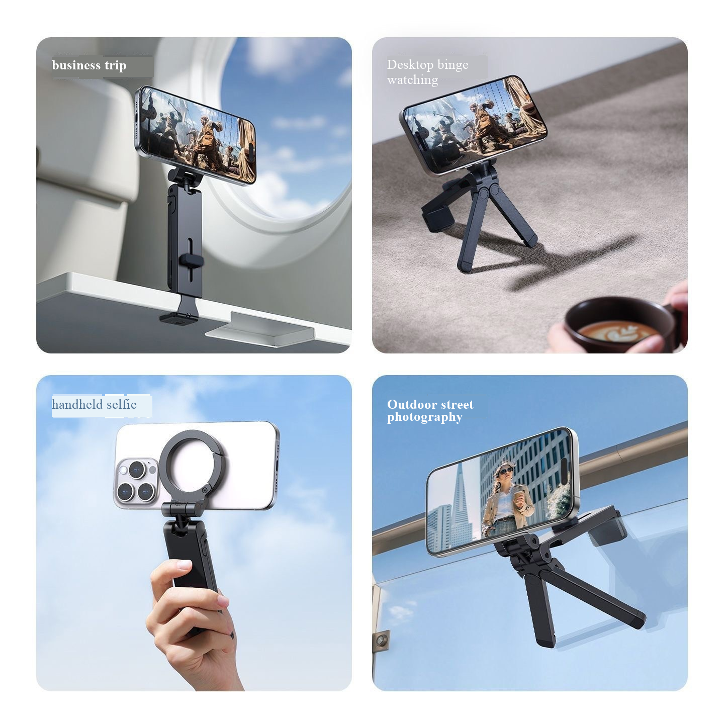New magnetic phone holder, des - Camp Table Folding recensie en prijs