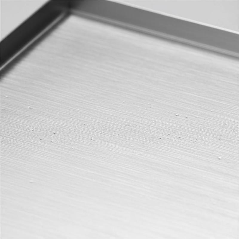 Flat Top Grill Plate 23x16 inc - Outdoor Camping Grill recensie en prijs