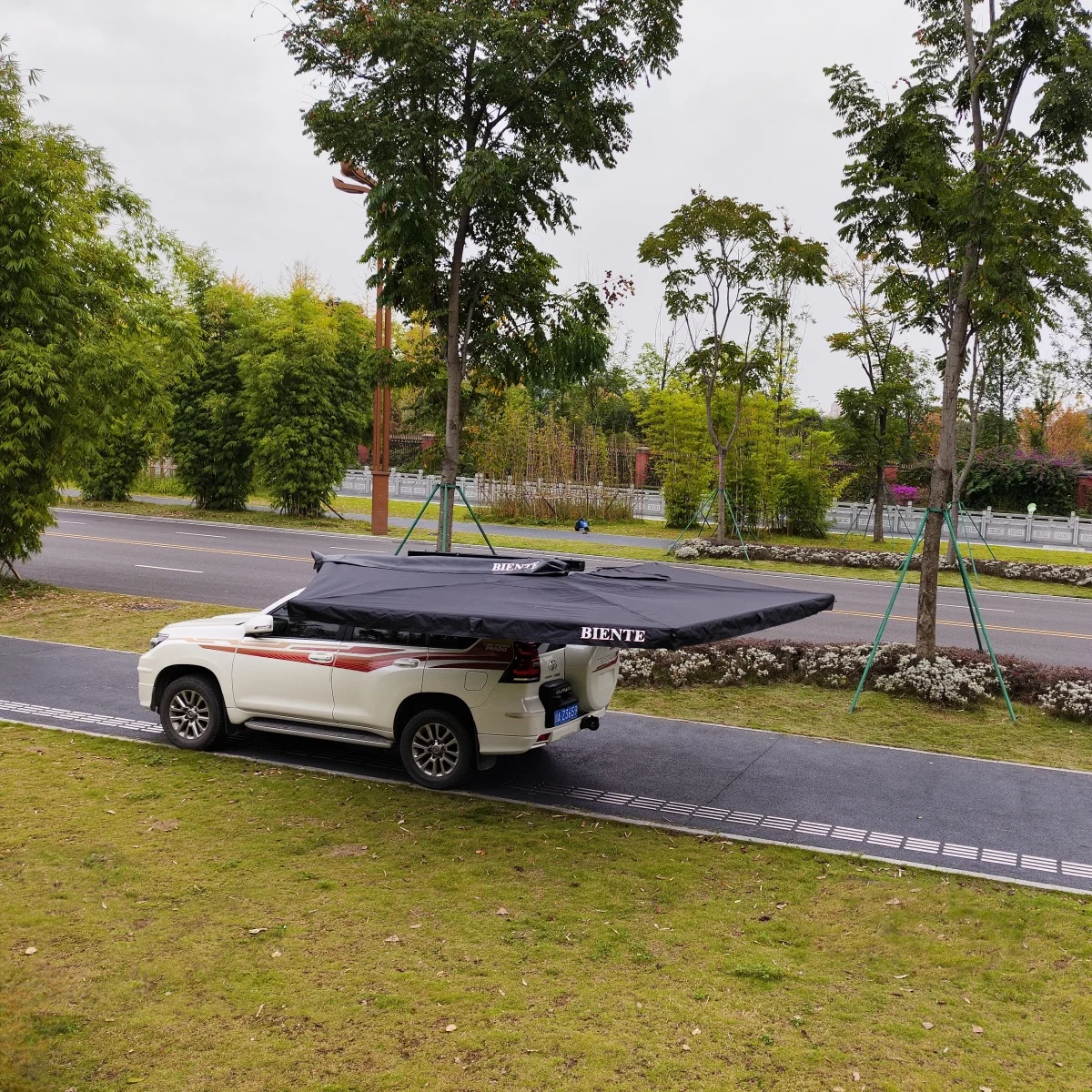 -Car Outdoor Camping Rainproof - Outdoor Camping Canopy recensie en prijs