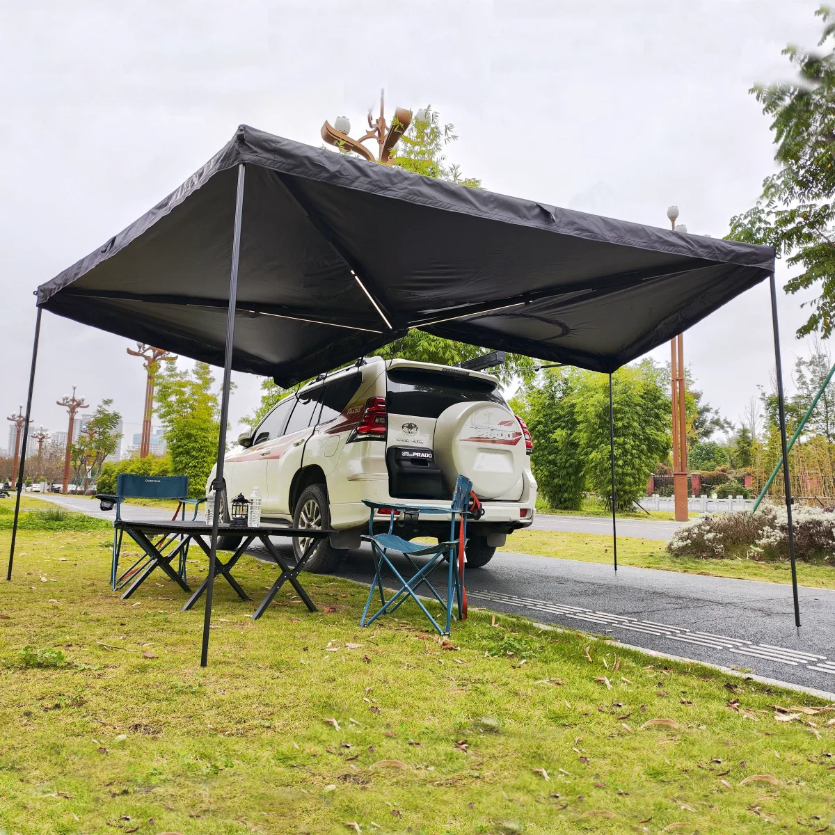 -Car Outdoor Camping Rainproof - Outdoor Camping Canopy recensie en prijs
