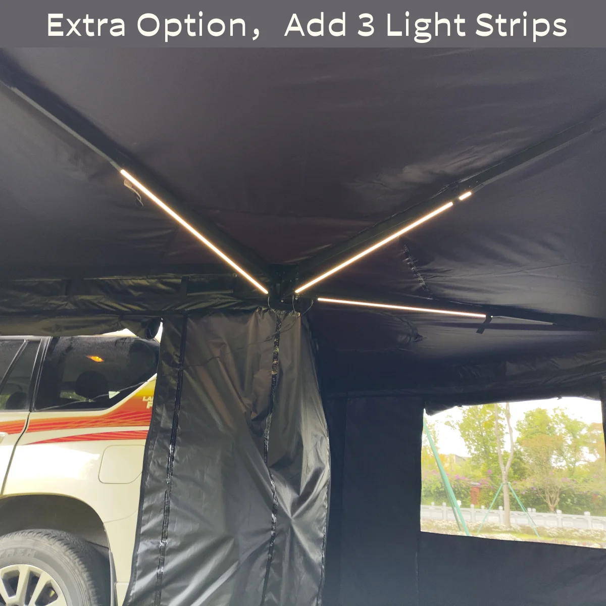 -Car Outdoor Camping Rainproof - Outdoor Camping Canopy recensie en prijs