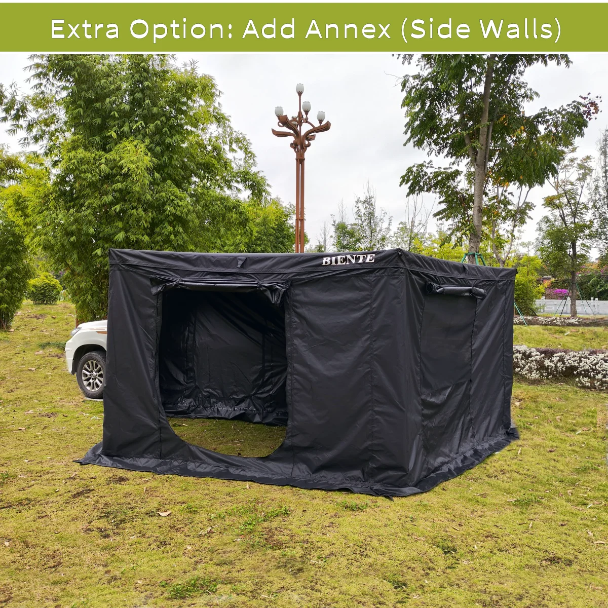 -Car Outdoor Camping Rainproof - Outdoor Camping Canopy recensie en prijs