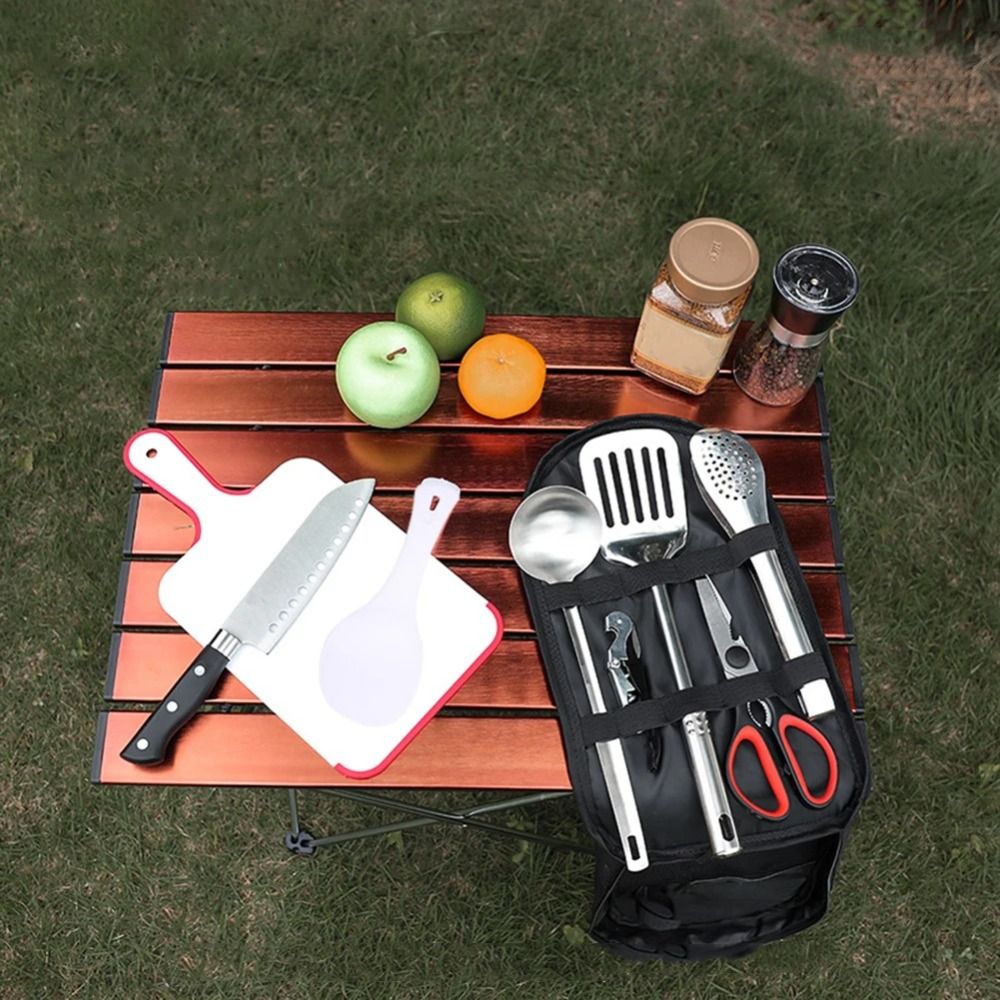 2024 Picnic Utensil Set Storag - Outdoor Camping Utensils recensie en prijs